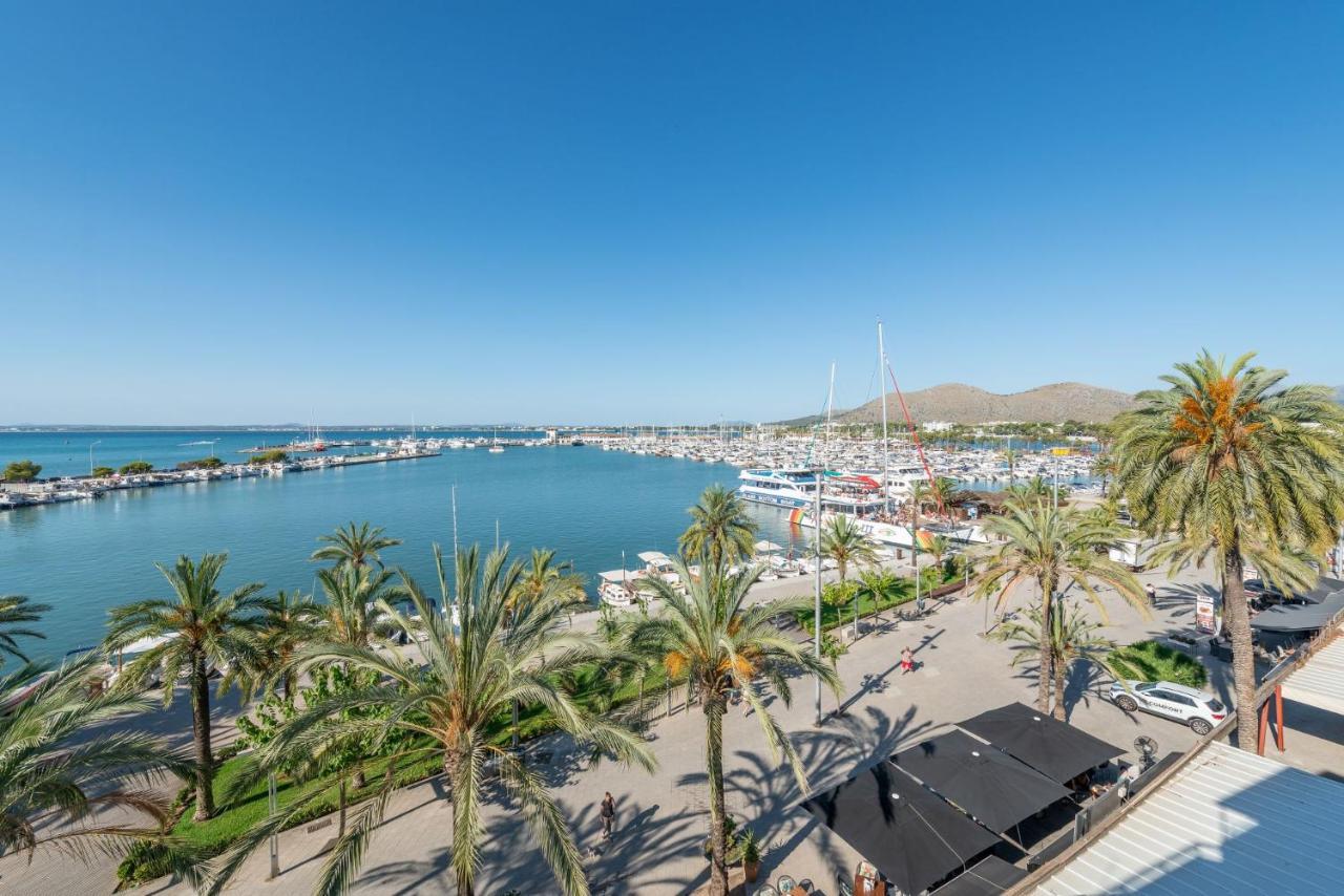 Apartment Antonia - Alcudia المظهر الخارجي الصورة