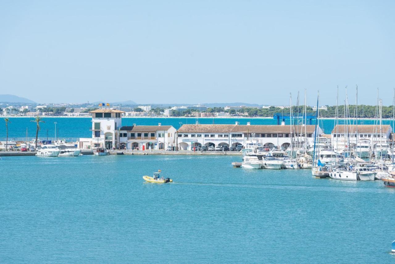 Apartment Antonia - Alcudia المظهر الخارجي الصورة